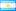 Argentinian Flag