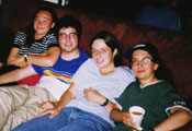 The Gang (well, some of it)